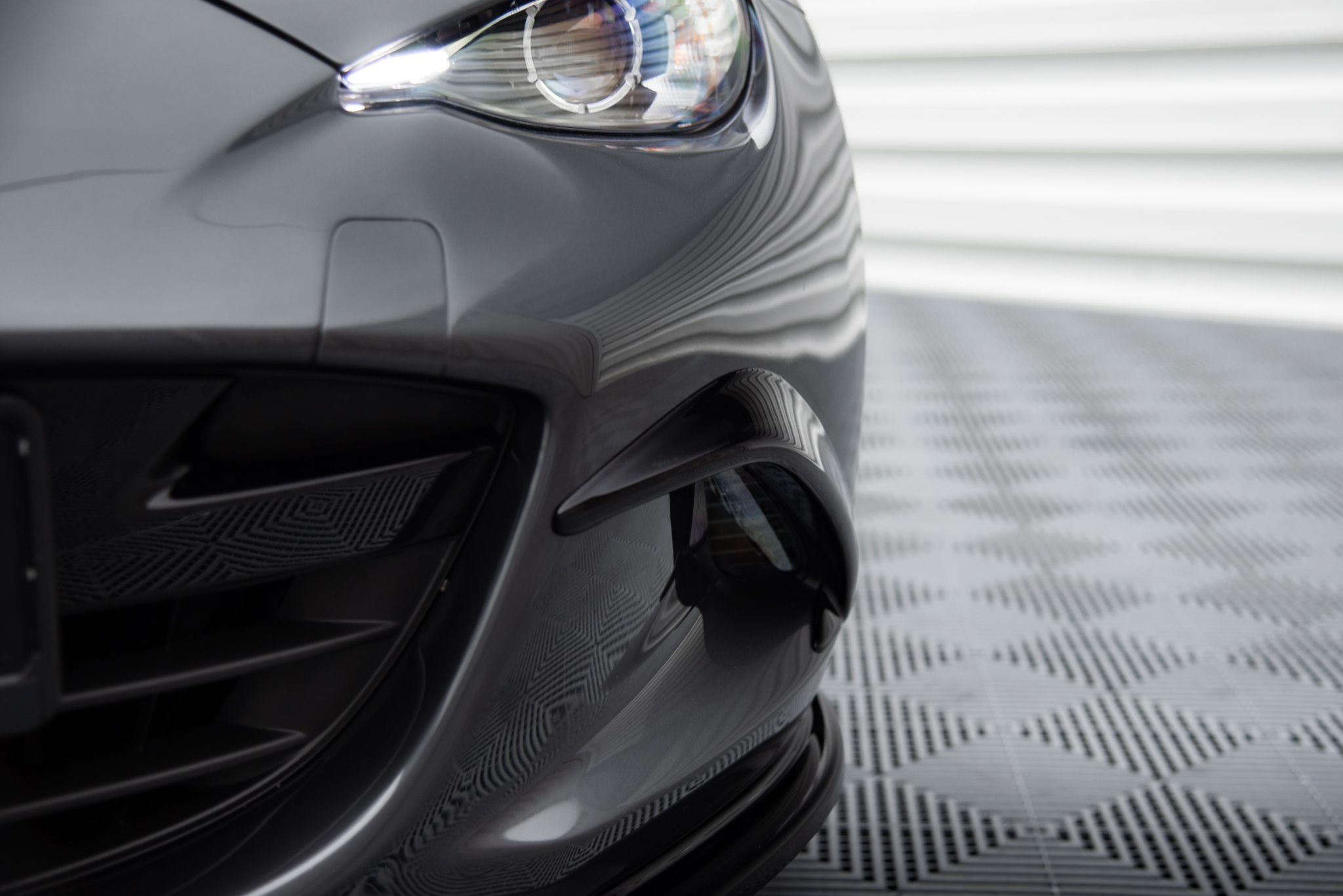 Frames for lights Mazda MX-5 ND (Mk4) - Image 2