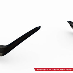 Alternative view of Frames for lights Volkswagen Golf R Mk7 Facelift