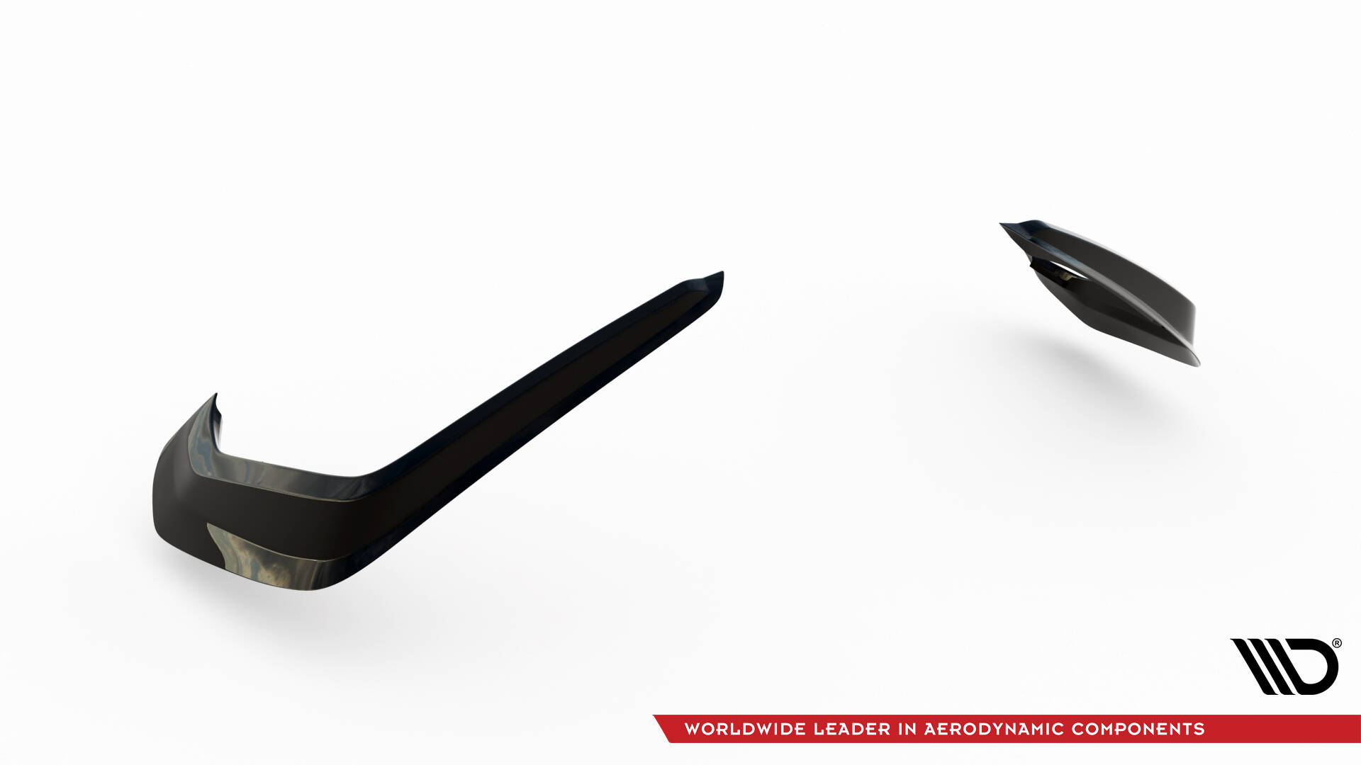Frames for lights Volkswagen Golf R Mk7 Facelift - Image 2