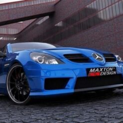 Front Bumper Mercedes SLK R171 (SLK R172 AMG Look)
