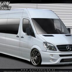 Front Bumper Mercedes Sprinter Mk2