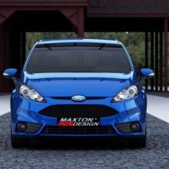 Alternative view of Front Bumper (ST Look) Ford Fiesta Mk7
