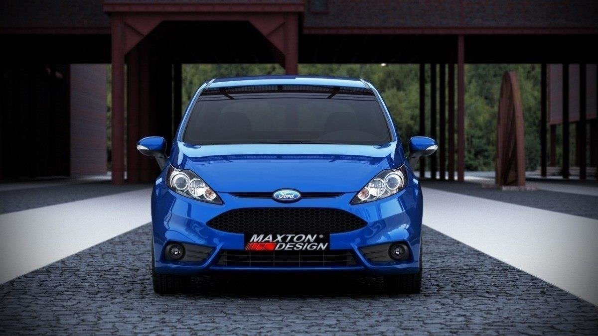 Front Bumper (ST Look) Ford Fiesta Mk7 - Image 2