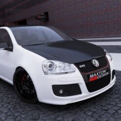 Alternative view of Front Bumper Spoiler 30TH for VW Golf V GTI