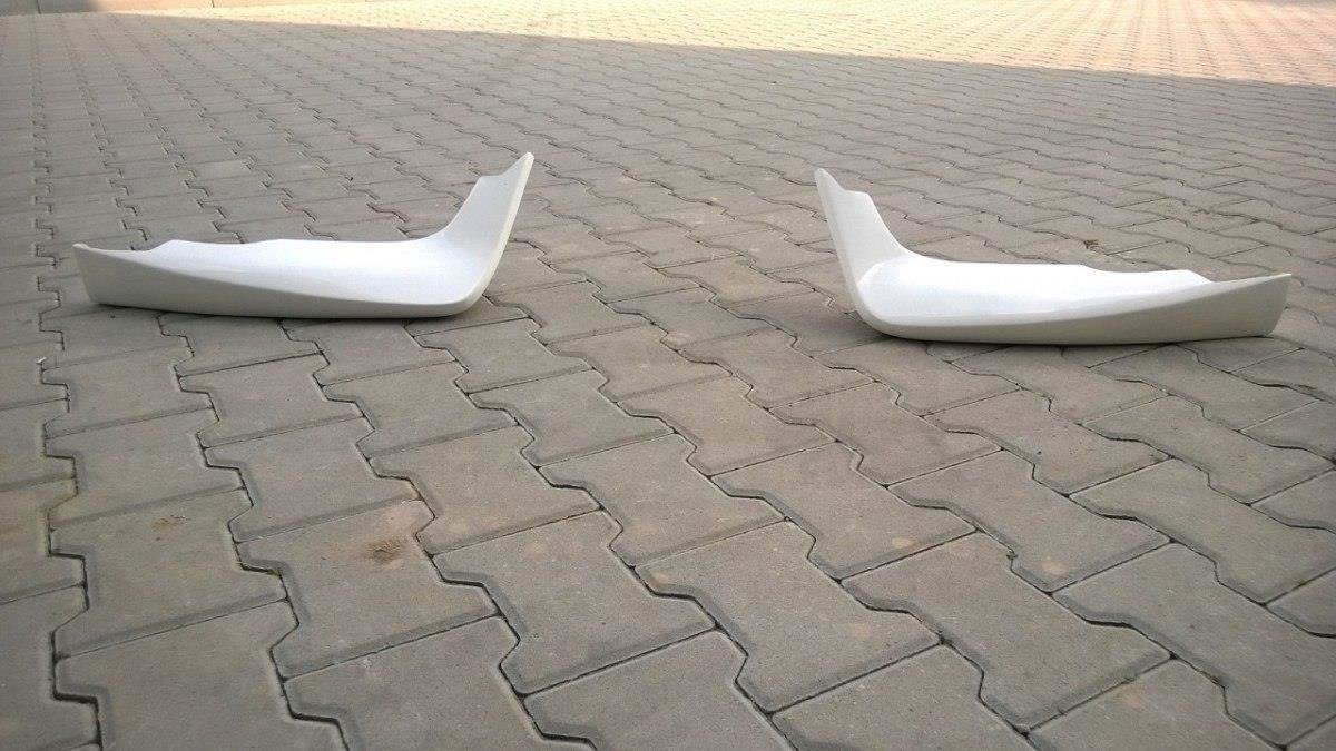 Front Bumper Spoiler Ford Fiesta ST Mk7 FL - Image 4