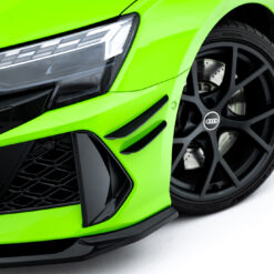 Front Bumper Wings (Canards) Audi RS3 Sportback 8Y Facelift