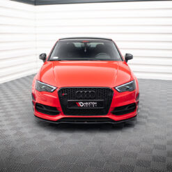 Alternative view of Front Bumper Wings (Canards) Audi S3 / A3 S-Line 8V Sedan / Cabrio