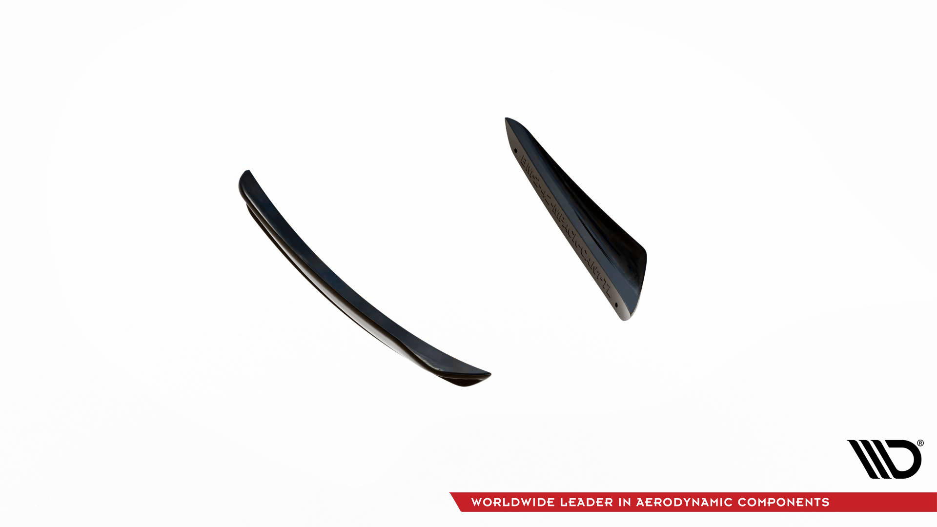 Front Bumper Wings (Canards) BMW 2 Coupe M-Pack / M240i G42 - Image 6