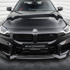 Alternative view of Front Bumper Wings (Canards) BMW M2 G87
