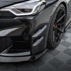 Front Bumper Wings (Canards) BMW M2 G87