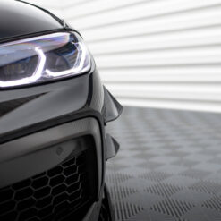 Front Bumper Wings (Canards) BMW M8  Gran Coupe F93 / Coupe F92