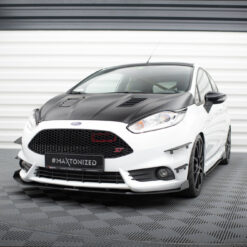 Front Bumper Wings (Canards) Ford Fiesta ST Mk7 FL