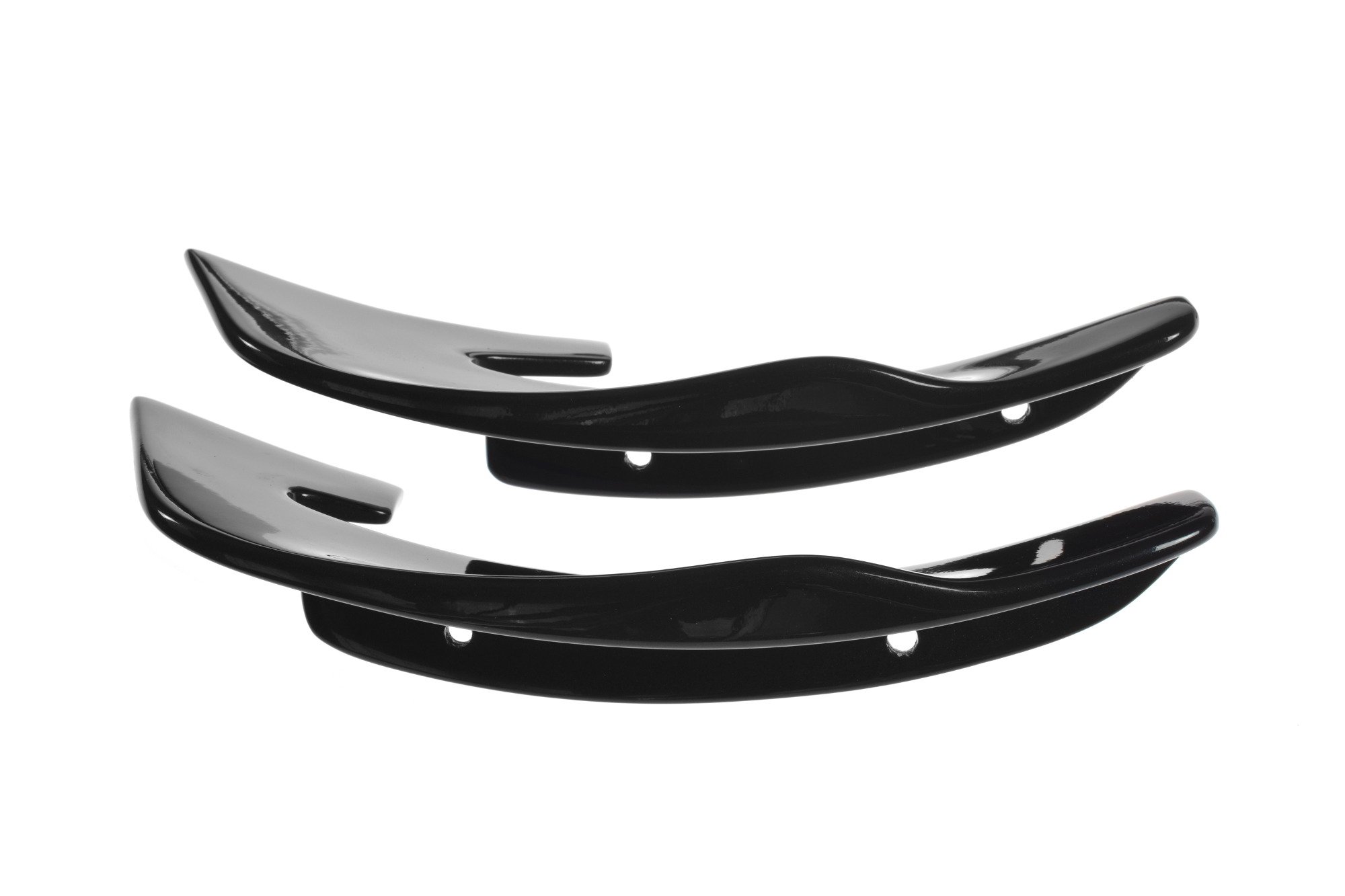 Front Bumper Wings (Canards) Ford Focus ST / ST-Line Mk4 - Image 7