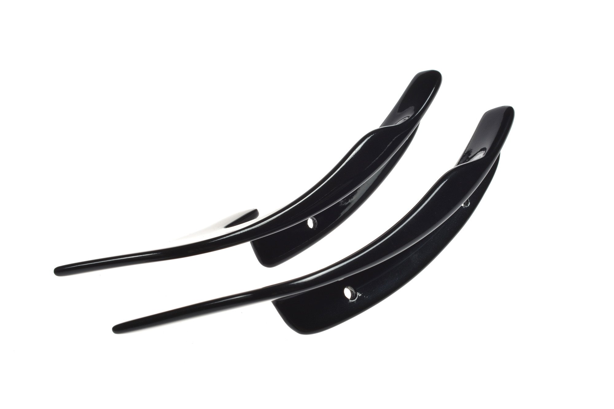 Front Bumper Wings (Canards) Ford Focus ST / ST-Line Mk4 - Image 8