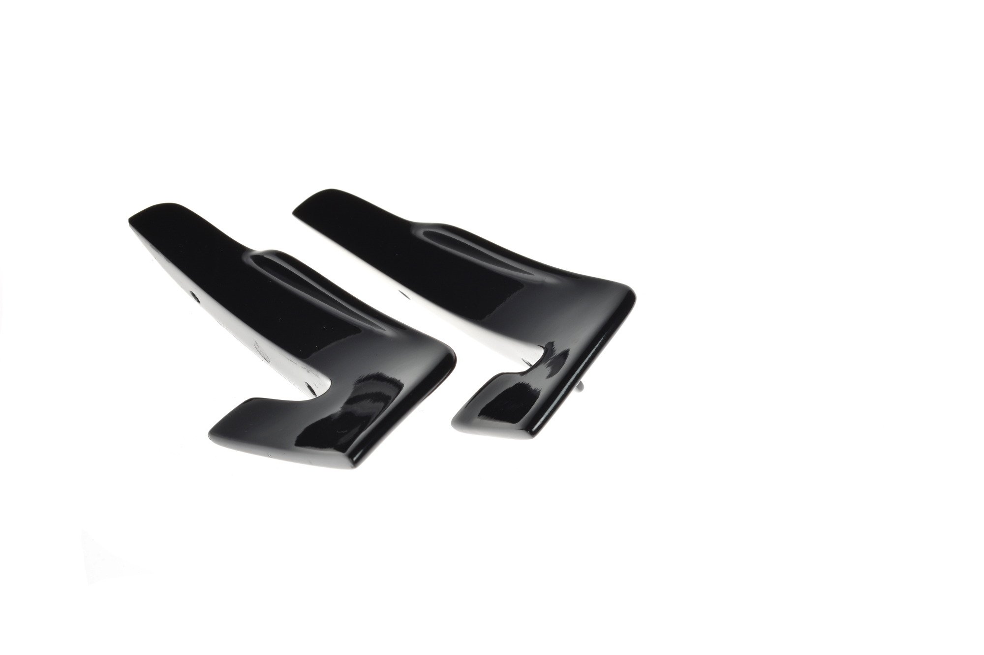 Front Bumper Wings (Canards) Ford Focus ST / ST-Line Mk4 - Image 9