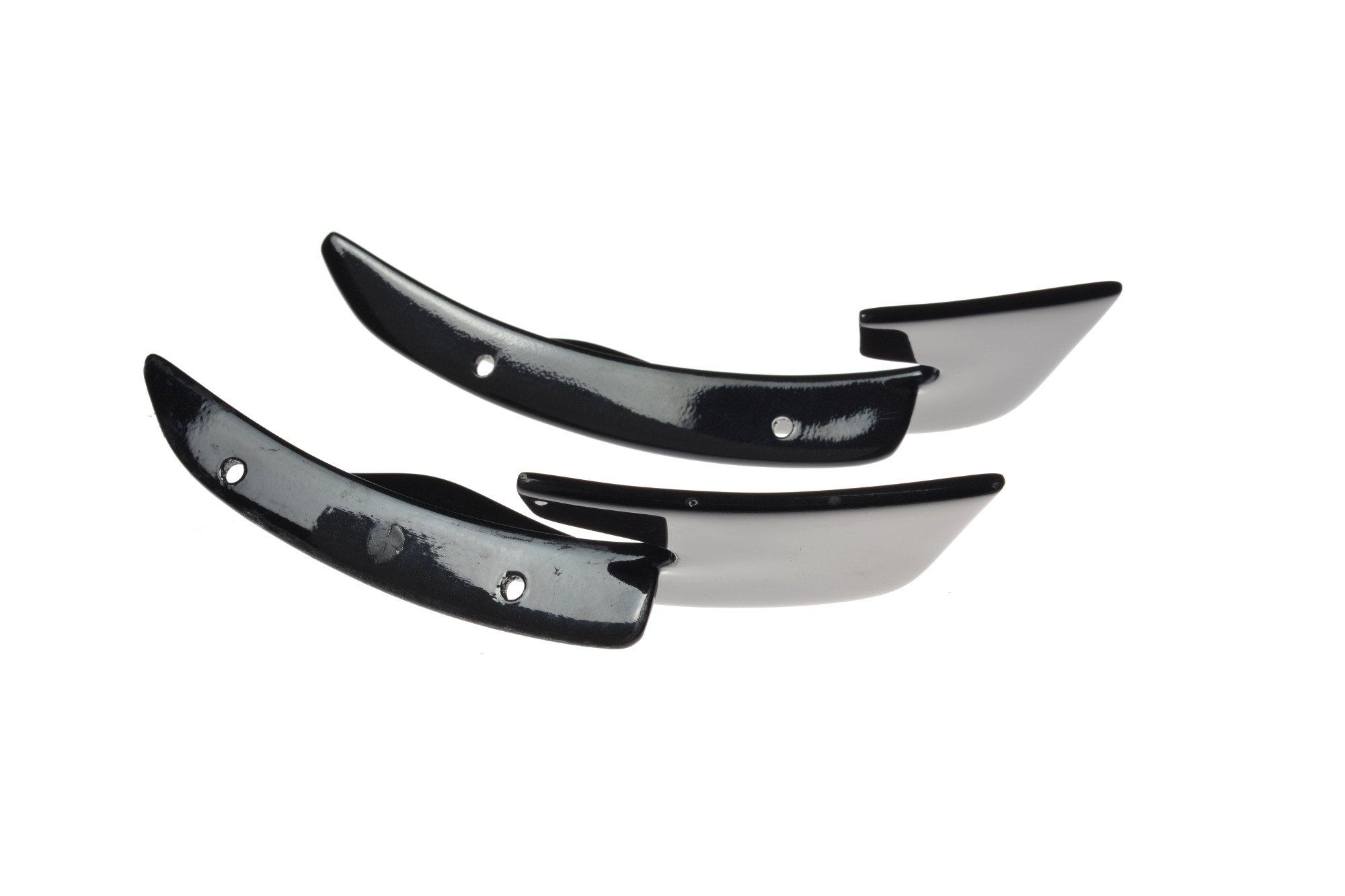 Front Bumper Wings (Canards) Ford Focus ST / ST-Line Mk4 - Image 6