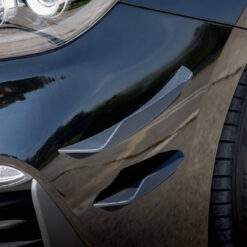 Alternative view of Front Bumper Wings (Canards) Hyundai I30 N Mk3