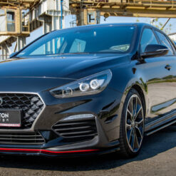 Front Bumper Wings (Canards) Hyundai I30 N Mk3