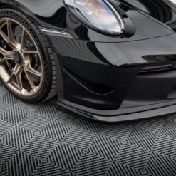 Front Bumper Wings (Canards) Porsche 911 992 GT3