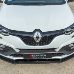 Alternative view of Front Bumper Wings (Canards) Renault Megane IV RS