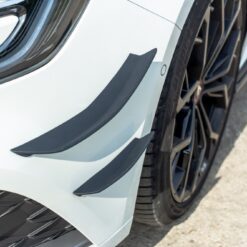 Front Bumper Wings (Canards) Renault Megane IV RS