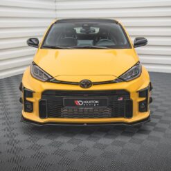 Alternative view of Front Bumper Wings (Canards) Toyota GR Yaris Mk4