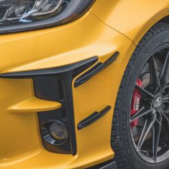 Front Bumper Wings (Canards) Toyota GR Yaris Mk4