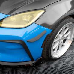 Front Bumper Wings (Canards) Toyota GR86 Mk1