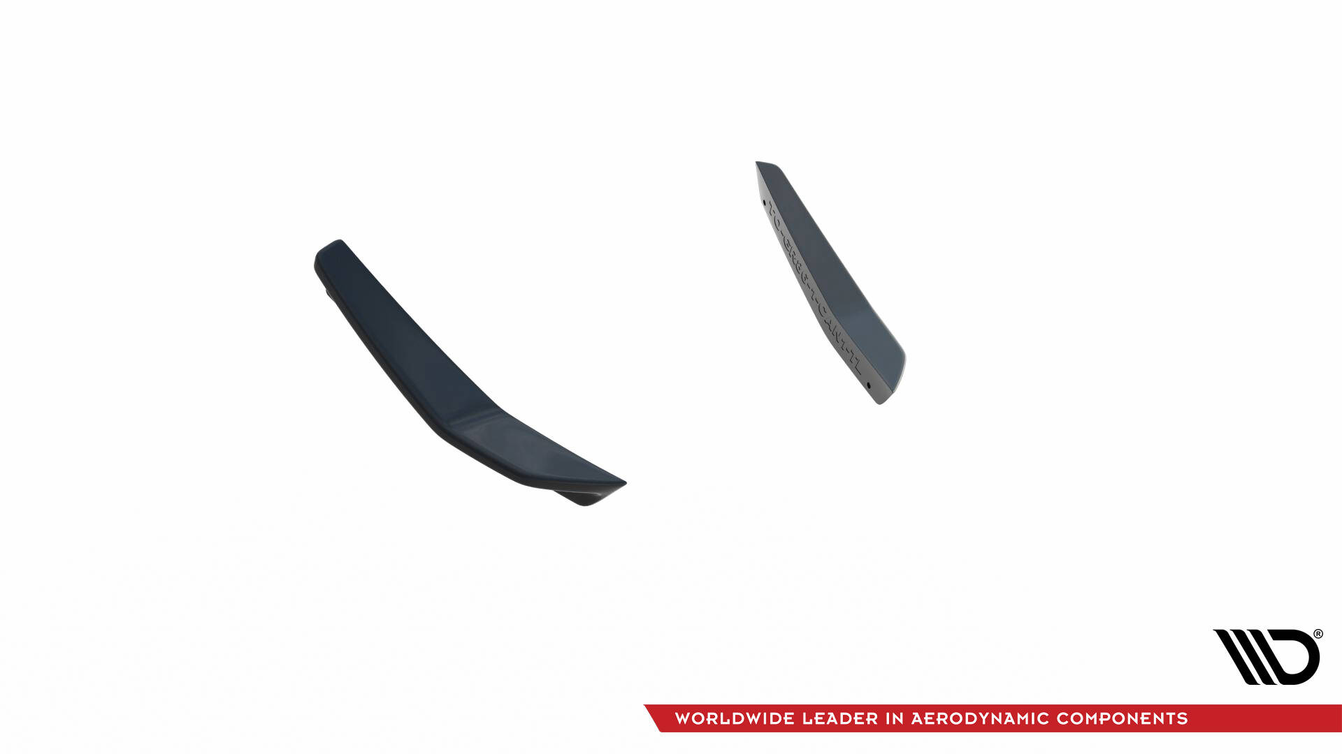 Front Bumper Wings (Canards) Toyota GR86 Mk1 - Image 6