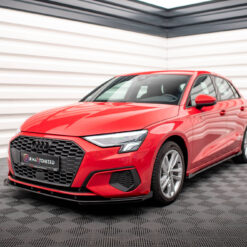 Alternative view of Front Flaps Audi A3 8Y