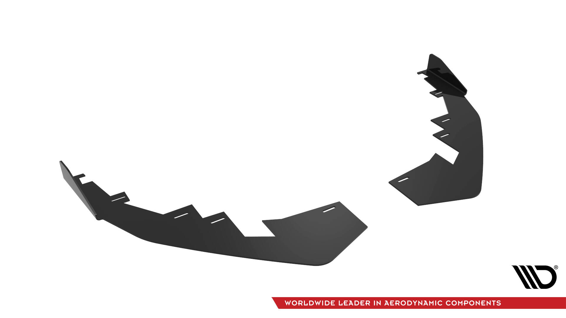 Front Flaps Audi A3 S-Line Sedan / S3 Sedan 8Y Facelift - Image 4