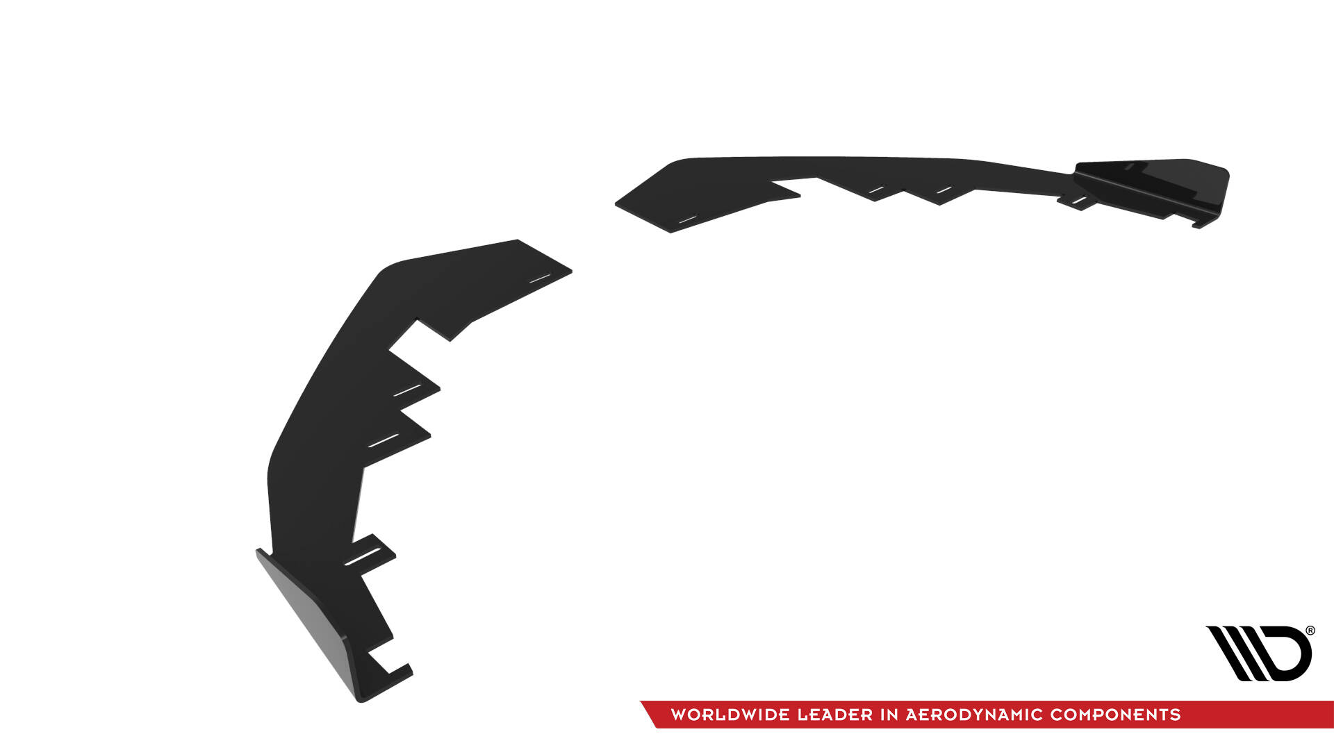 Front Flaps Audi A3 S-Line Sedan / S3 Sedan 8Y Facelift - Image 5