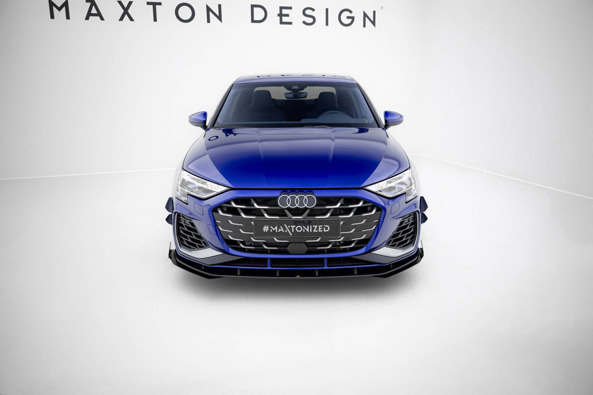 Front Flaps Audi A3 S-Line Sedan / S3 Sedan 8Y Facelift - Image 2