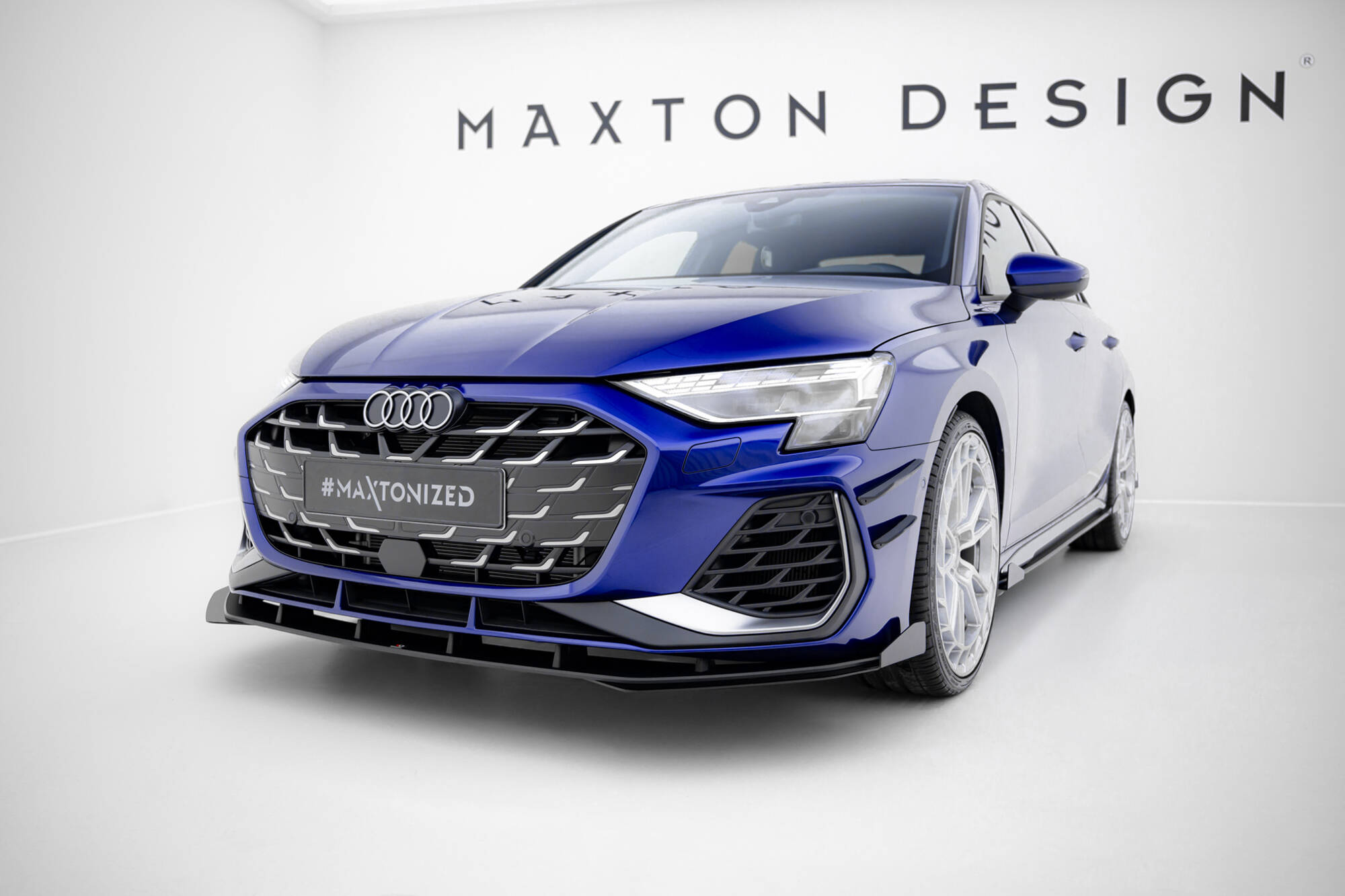 Front Flaps Audi A3 S-Line Sedan / S3 Sedan 8Y Facelift - Image 3