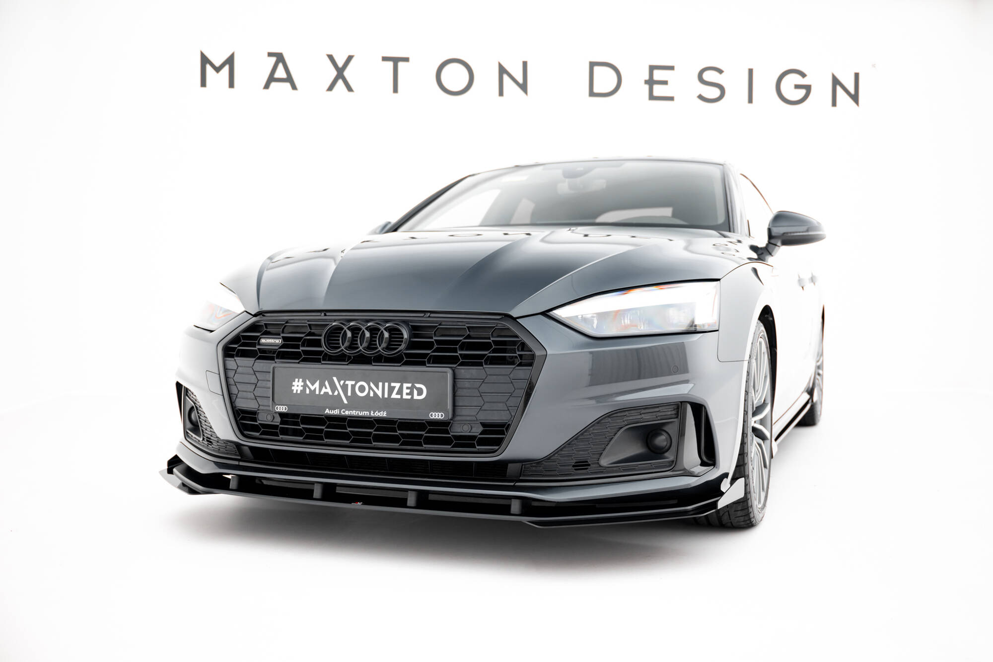 Front Flaps Audi A5 F5 Facelift - Image 3