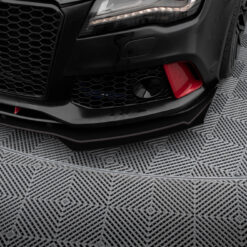 Front Flaps Audi A7 RS7 Look C7