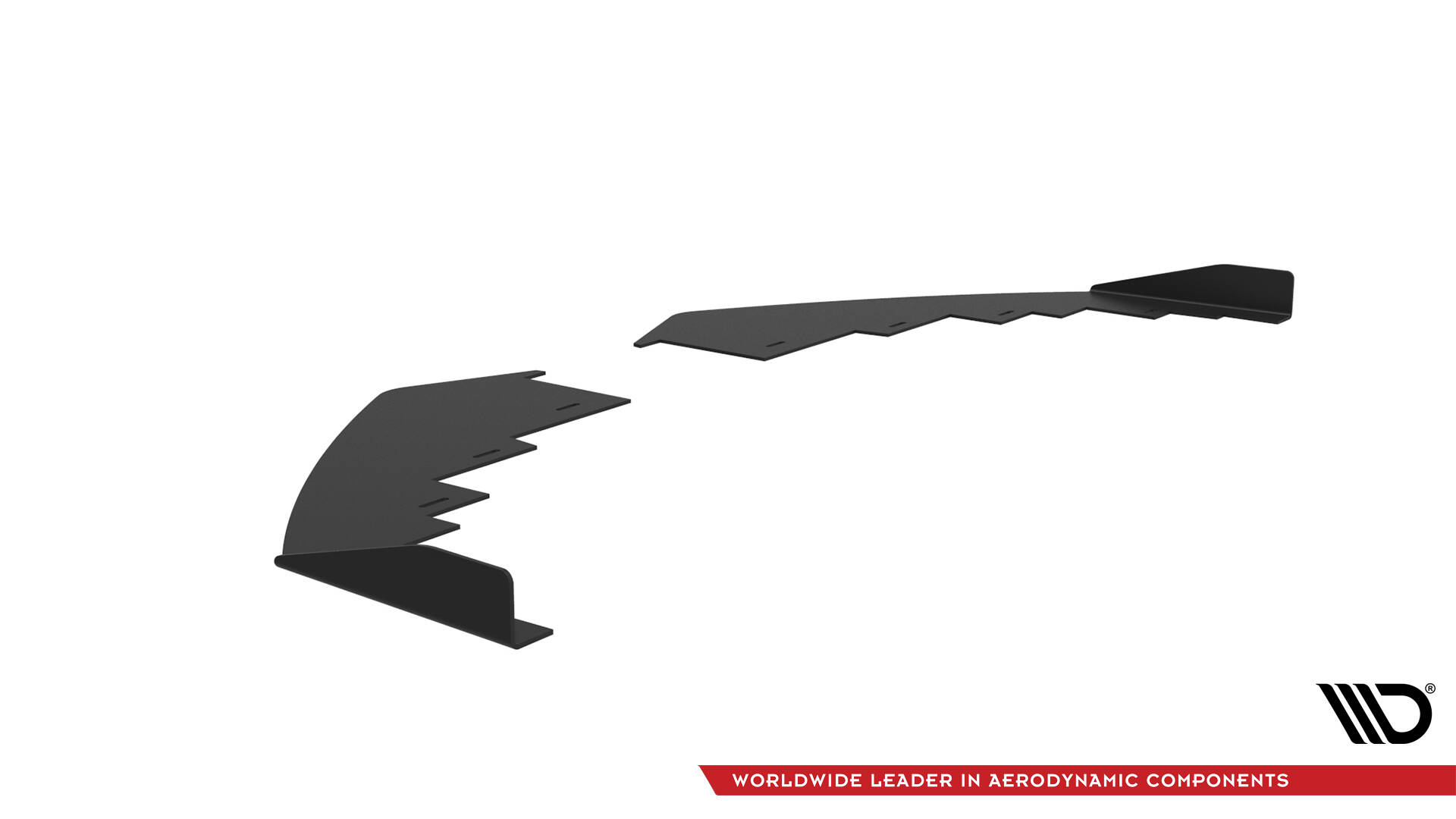 Front Flaps Audi A7 RS7 Look C7 - Image 5