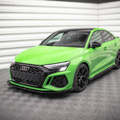 Alternative view of Front Flaps Audi RS3 8Y