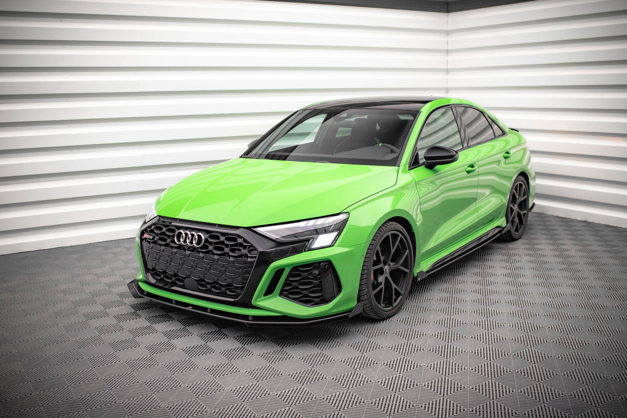 Front Flaps Audi RS3 8Y - Image 2