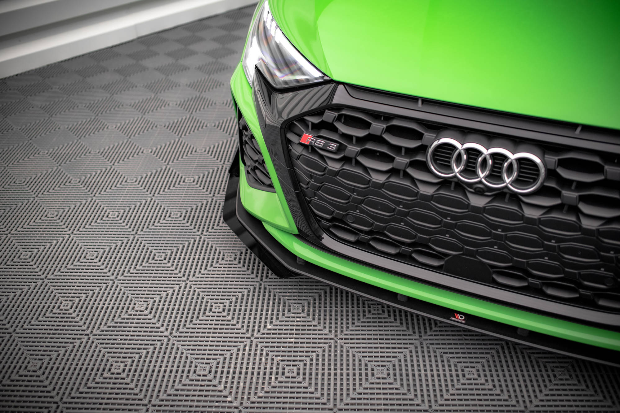 Front Flaps Audi RS3 8Y - Image 3