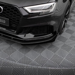 Front Flaps Audi RS3 Sedan 8V Facelift