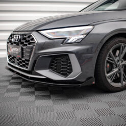 Alternative view of Front Flaps Audi S3/A3 S-Line 8Y