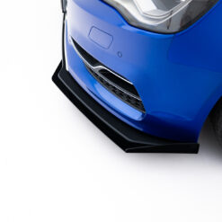 Alternative view of Front Flaps Audi S3 / A3 S-Line Sedan 8V