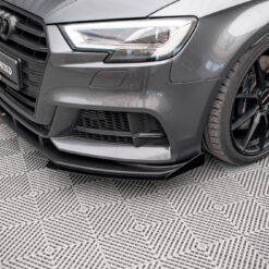 Front Flaps Audi S3 / A3 S-Line Sportback 8V Facelift