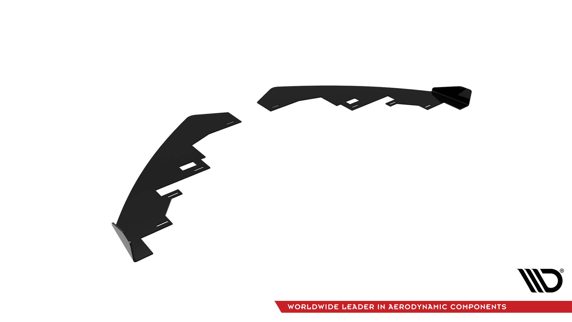 Front Flaps Audi S5 / A5 S-Line 8T - Image 4