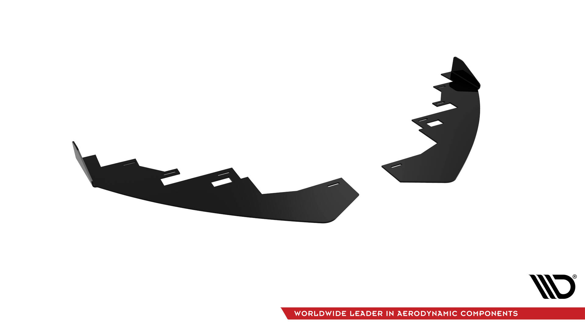 Front Flaps Audi S5 / A5 S-Line 8T - Image 3