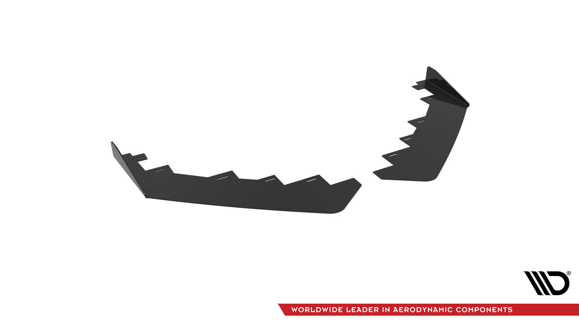 Front Flaps Audi TT S / S-Line 8S - Image 3