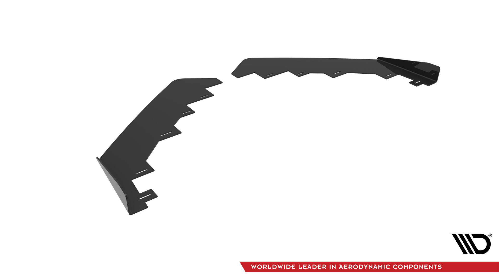 Front Flaps Audi TT S / S-Line 8S - Image 4