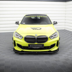 Alternative view of Front Flaps BMW 1 M-Pack / M135i / 128ti F40