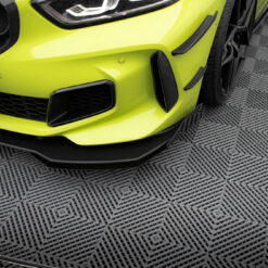 Front Flaps BMW 1 M-Pack / M135i / 128ti F40